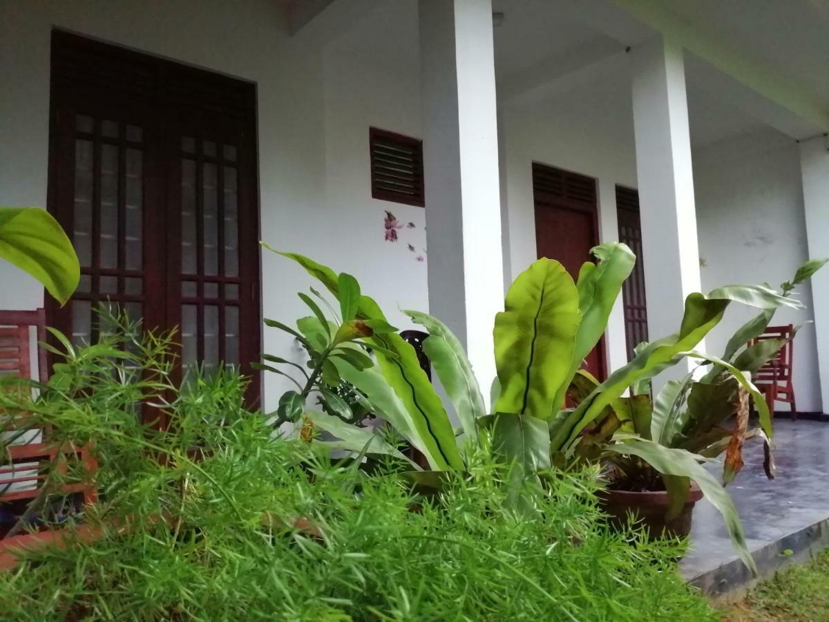 Orchid Villa #10 Хиккадува Экстерьер фото