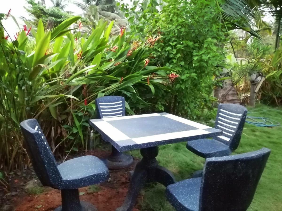 Orchid Villa #10 Хиккадува Экстерьер фото