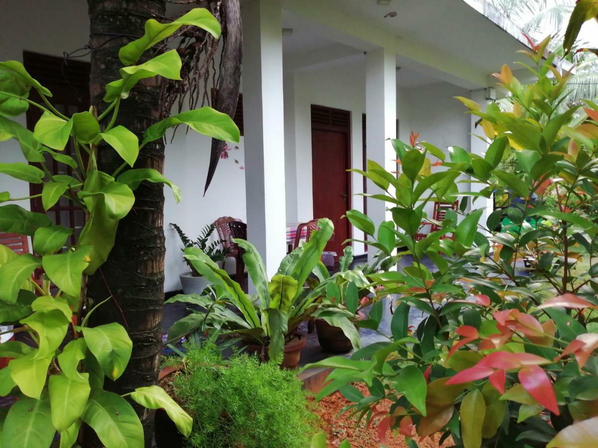 Orchid Villa #10 Хиккадува Экстерьер фото