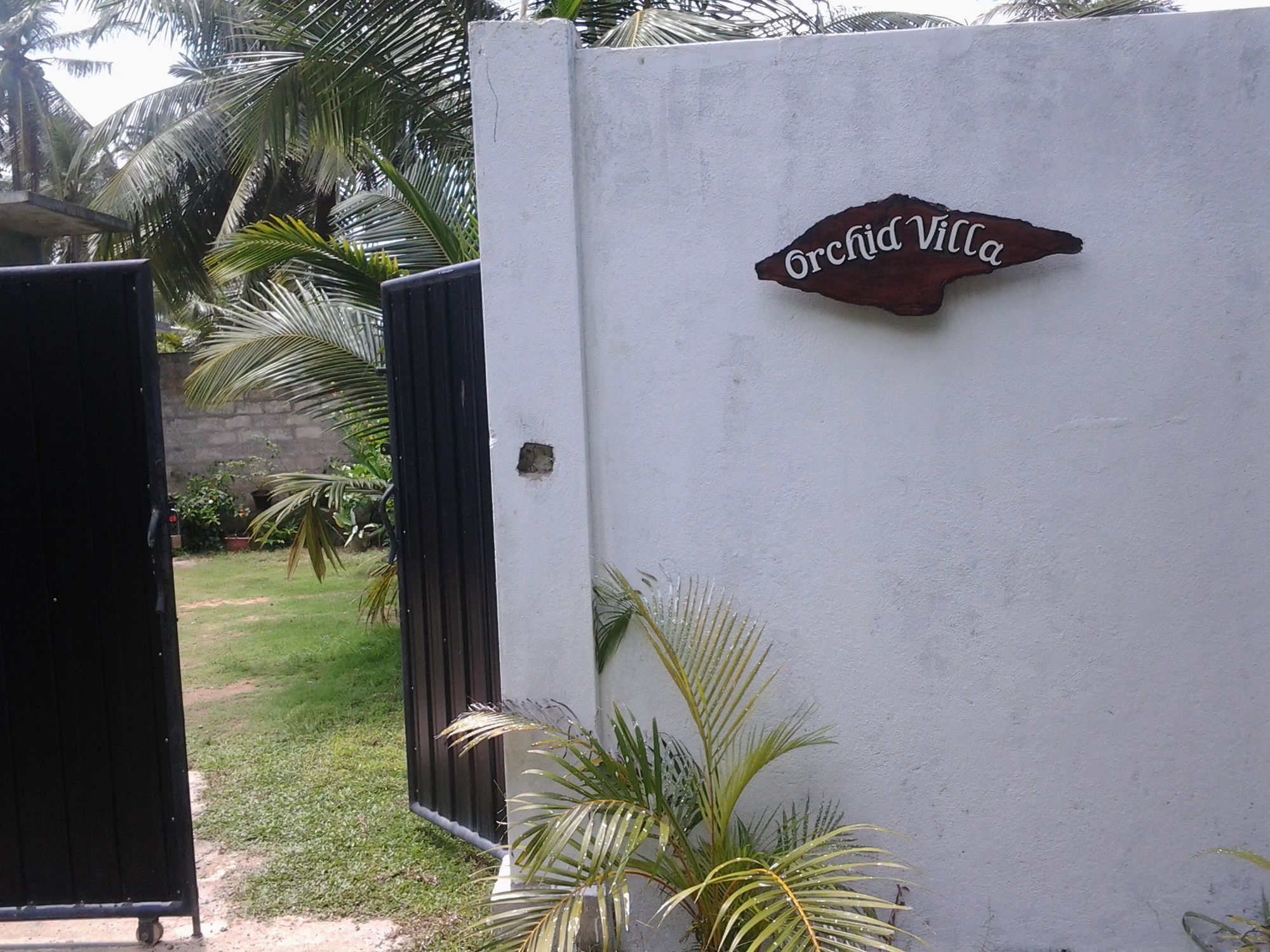 Orchid Villa #10 Хиккадува Экстерьер фото