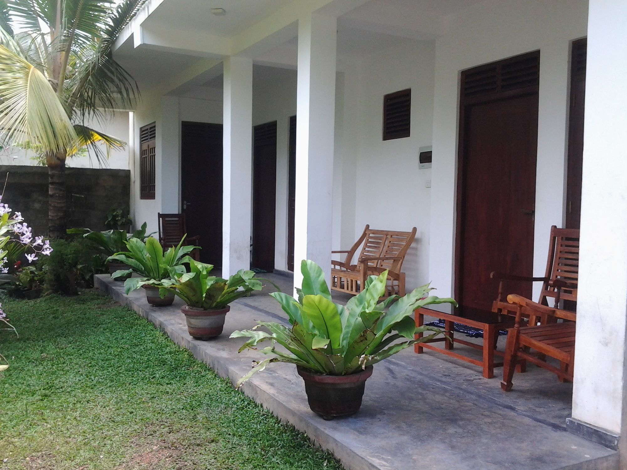 Orchid Villa #10 Хиккадува Экстерьер фото